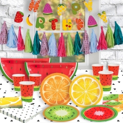 *Tutti Frutti Deluxe SUPERSAVER Party Pack for 8